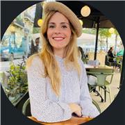 Soy Alice Casquet, coach especializada en acompañamiento familiar y educativo.